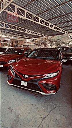 تۆیۆتا کامری